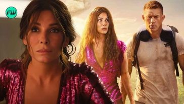 “That’s who I am as an actor”: Sandra Bullock’s Crazy Scene Involving Channing Tatum’s Naked Butt Gets 10/10 Rating from Survival Expert