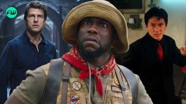 Kevin Hart Confesses Secret Chat Group With Tom Cruise, Jackie Chan, Mark Wahlberg and More