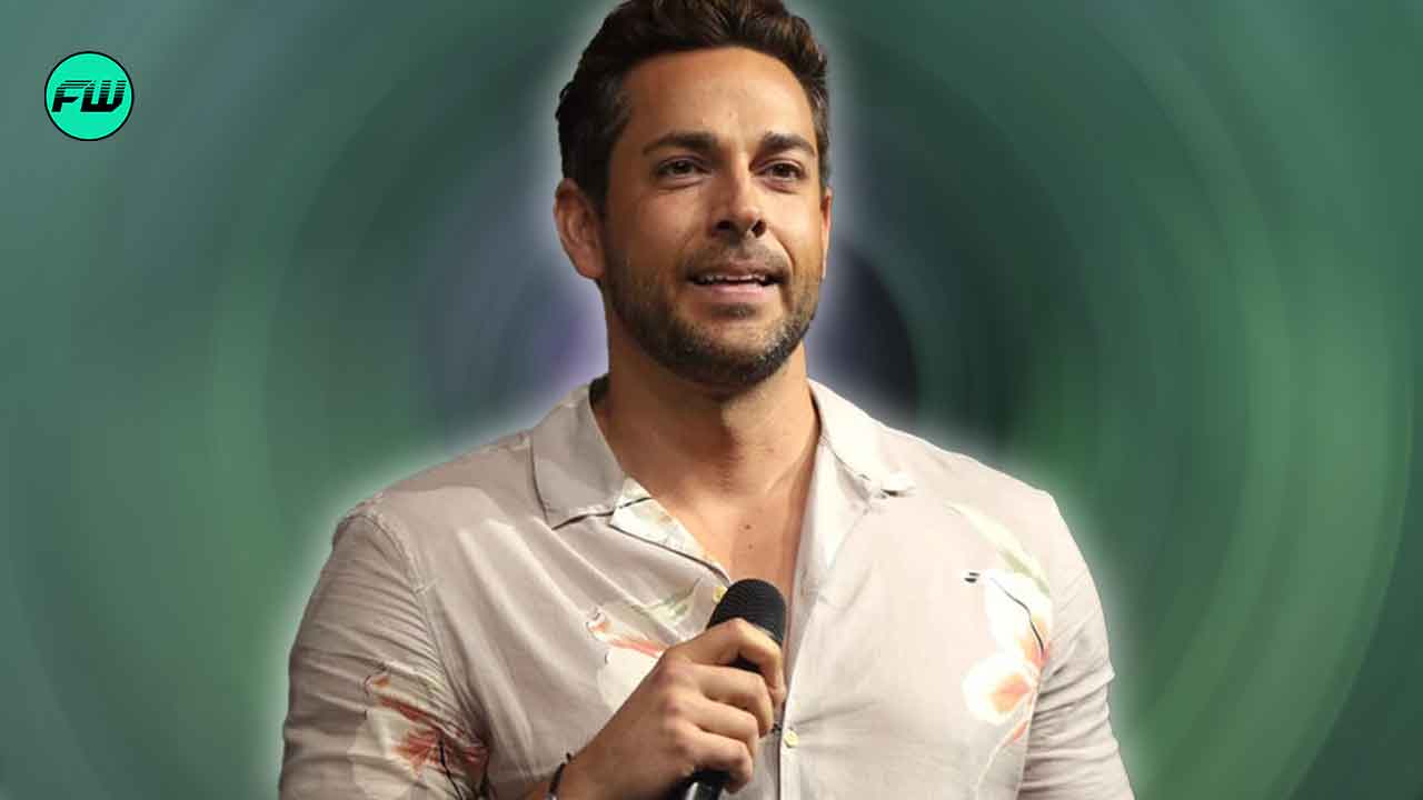 Undeterred by Shazam 2 Failure, Zachary Levi Returns in New Action Thriller ‘Hotel Tehran’