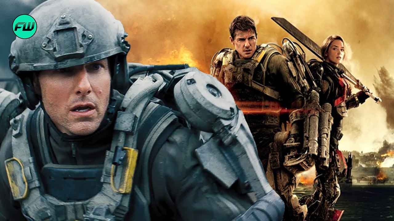 Edge of Tomorrow 2: Tom Cruise Might Finally Grant Emily Blunt’s Desperate Wish After Recent WB Deal