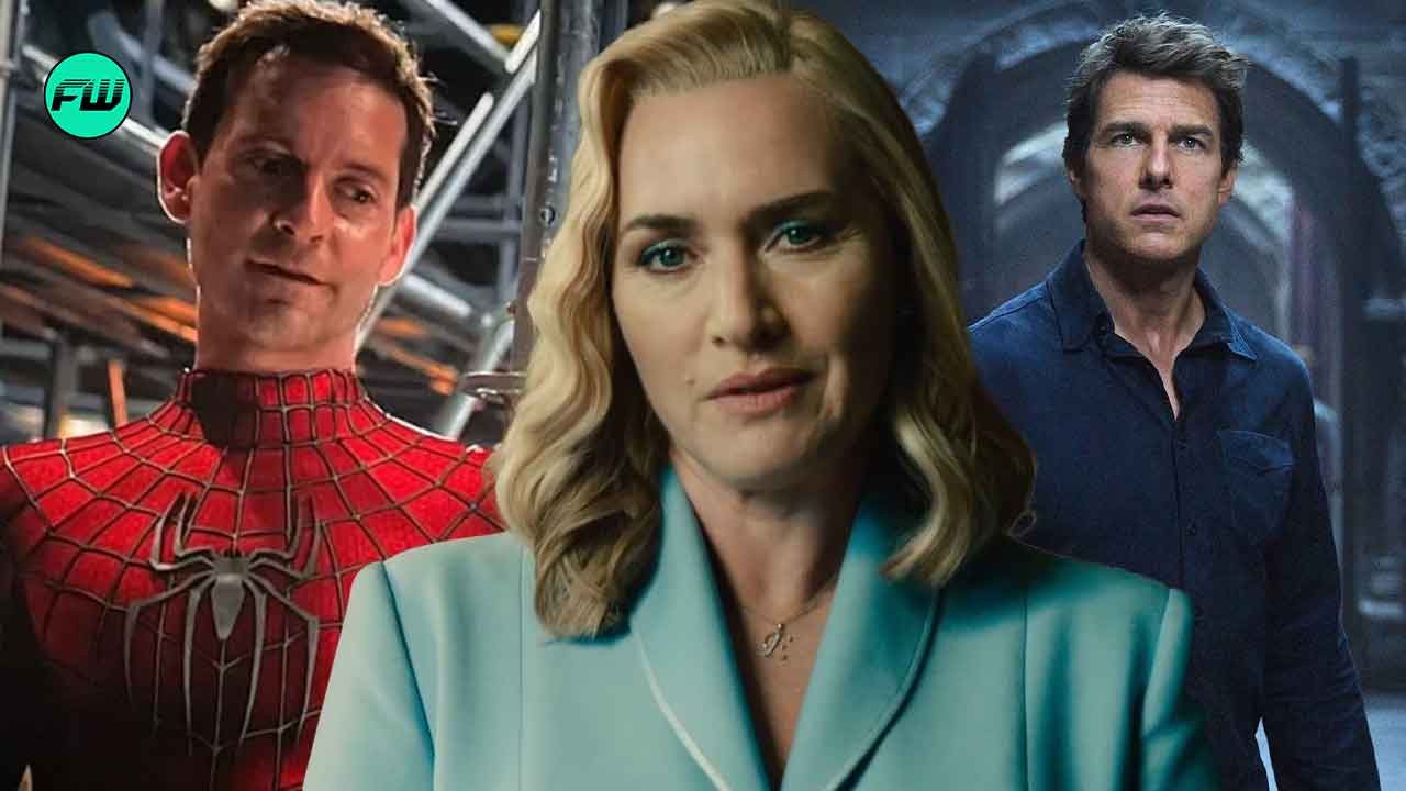 “I was scratching my head wondering”: Not Spider-Man, Kate Winslet Called Tobey Maguire’s Weirdest Role in a Tom Cruise Movie His Crowning Achievement