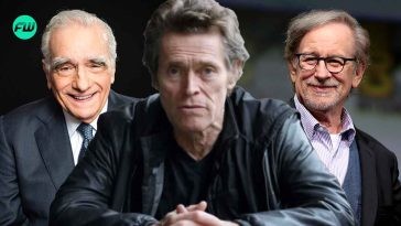 “Unfortunately, he’s not wrong”: Willem Dafoe Has An Upsetting News For The Future Of True Filmmakers Like Martin Scorsese And Steven Spielberg That Fans Agree With