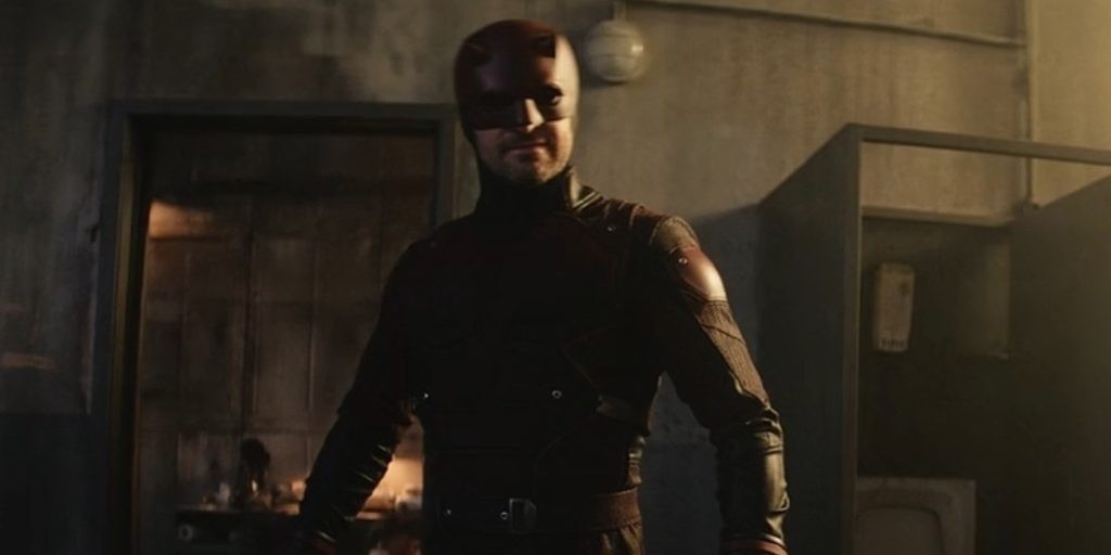 Daredevil cameos in Echo