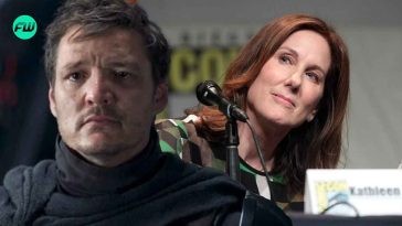 “She’s the only reason it came to fruition”: Pedro Pascal’s Mandalorian Confirmed To Become Next Star Wars Movie As Fans Flock To Defend Kathleen Kennedy