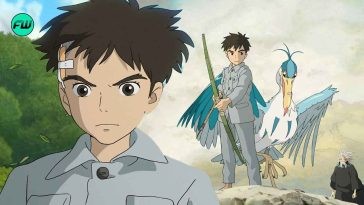 The Boy and the Heron Becomes Not Only Hayao Miyazaki's First Golden Globe Win But Also the Only Japanese Animated Film to Ever do so