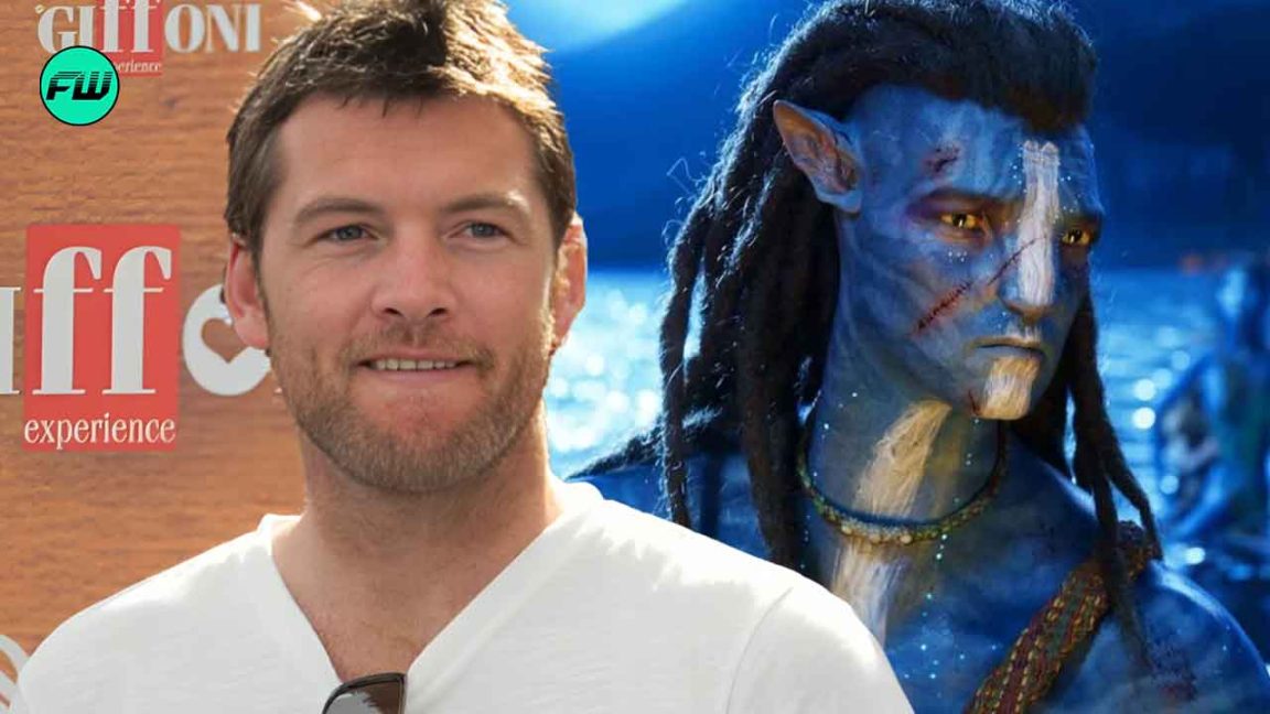 “It’s bigger than you can imagine” Sam Worthington Has a Massive