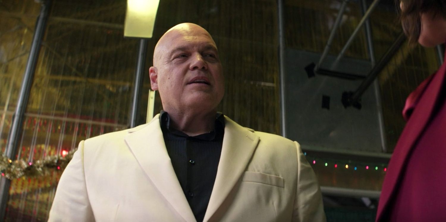 Vincent D'Onofrio will be back as Kingpin in Daredevil: Born Again