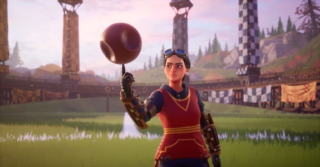 A standalone Quidditch game called Harry Potter: Quidditch Champions has already been announced.