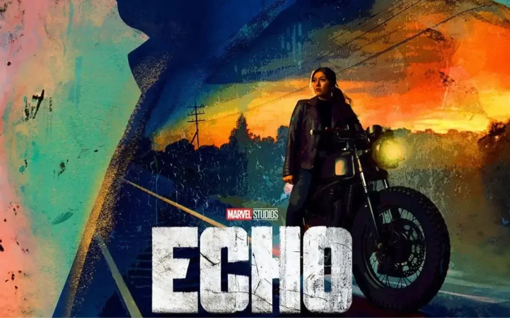 Marvel's Echo (2024)