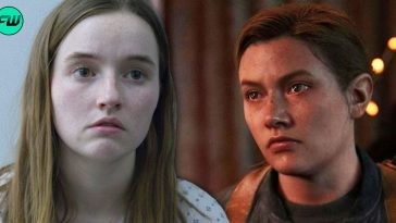 kaitlyn dever joining the last of us as abby is not her first time working with naughty dog