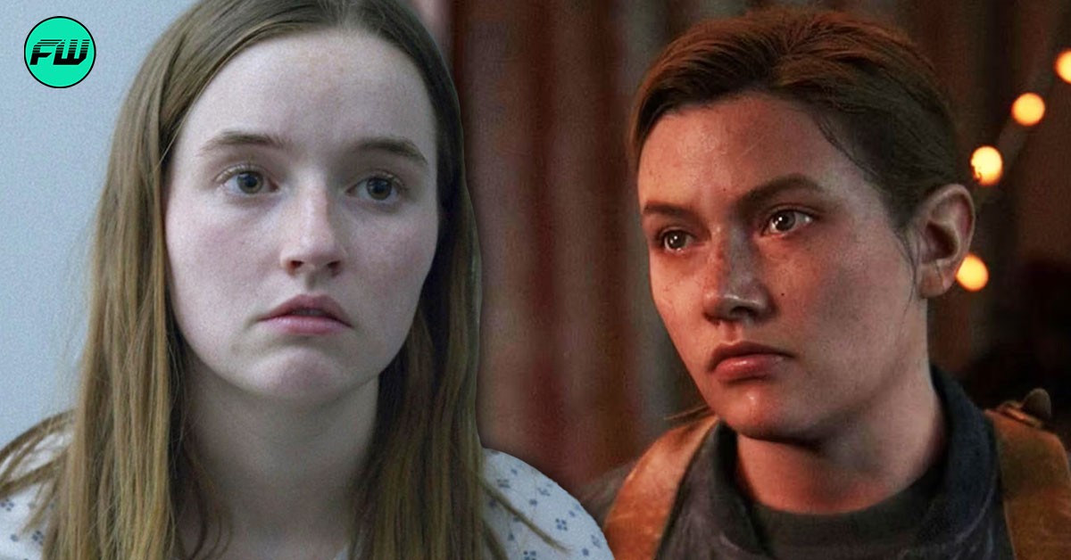 Kaitlyn Dever Joining The Last of Us as Abby is Not Her First Time Working With Naughty Dog