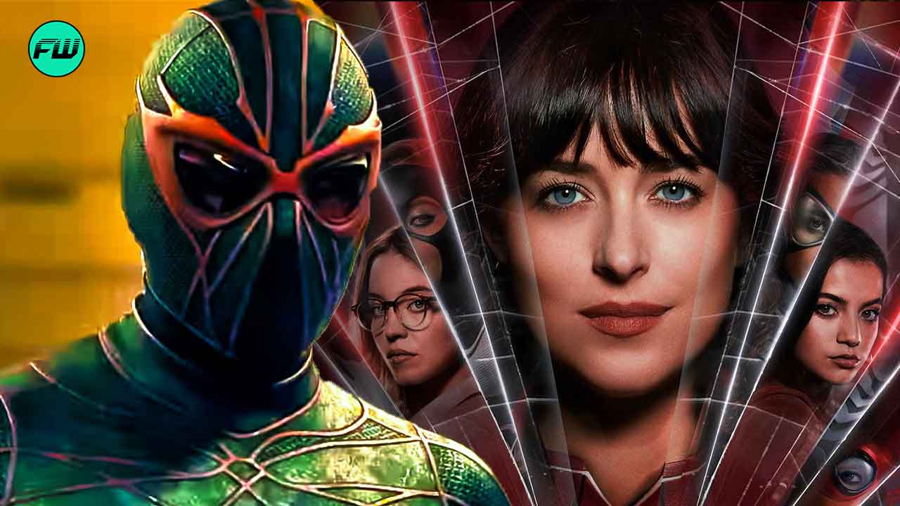 "We have Spider Man at home": Ezekiel Sims' Look in Madame Web Has Fans ...