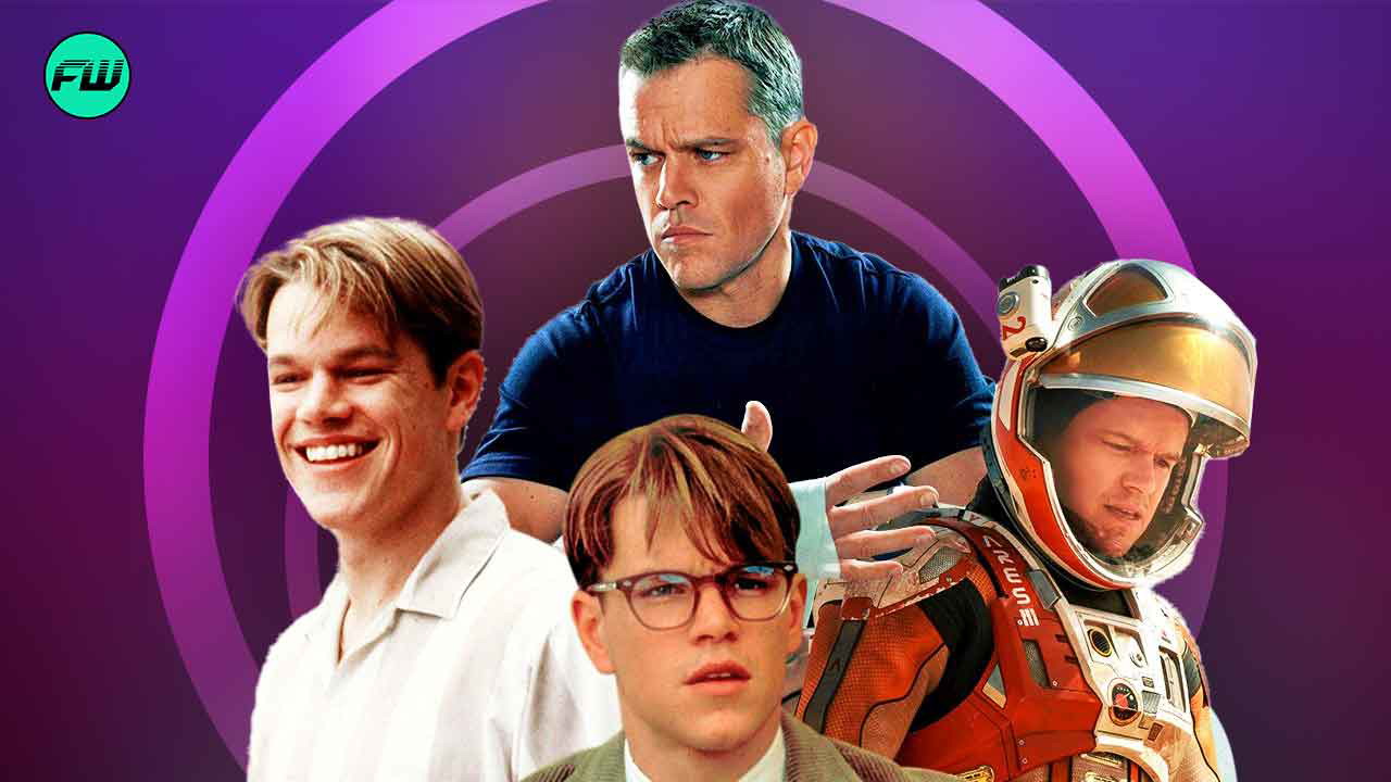 “Look what I’ll do, I’ll kill myself”: Matt Damon’s Insane Method to Get Noticed by Directors Might Have Permanently Affected His Heart After Unsupervised Diet