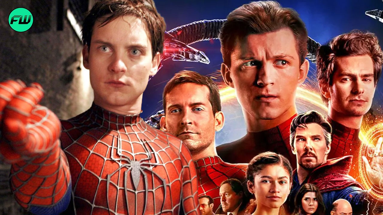 Real Reason Tobey Maguire’s Spider-Man 2 is Light Years Better Than Tom Holland’s No Way Home