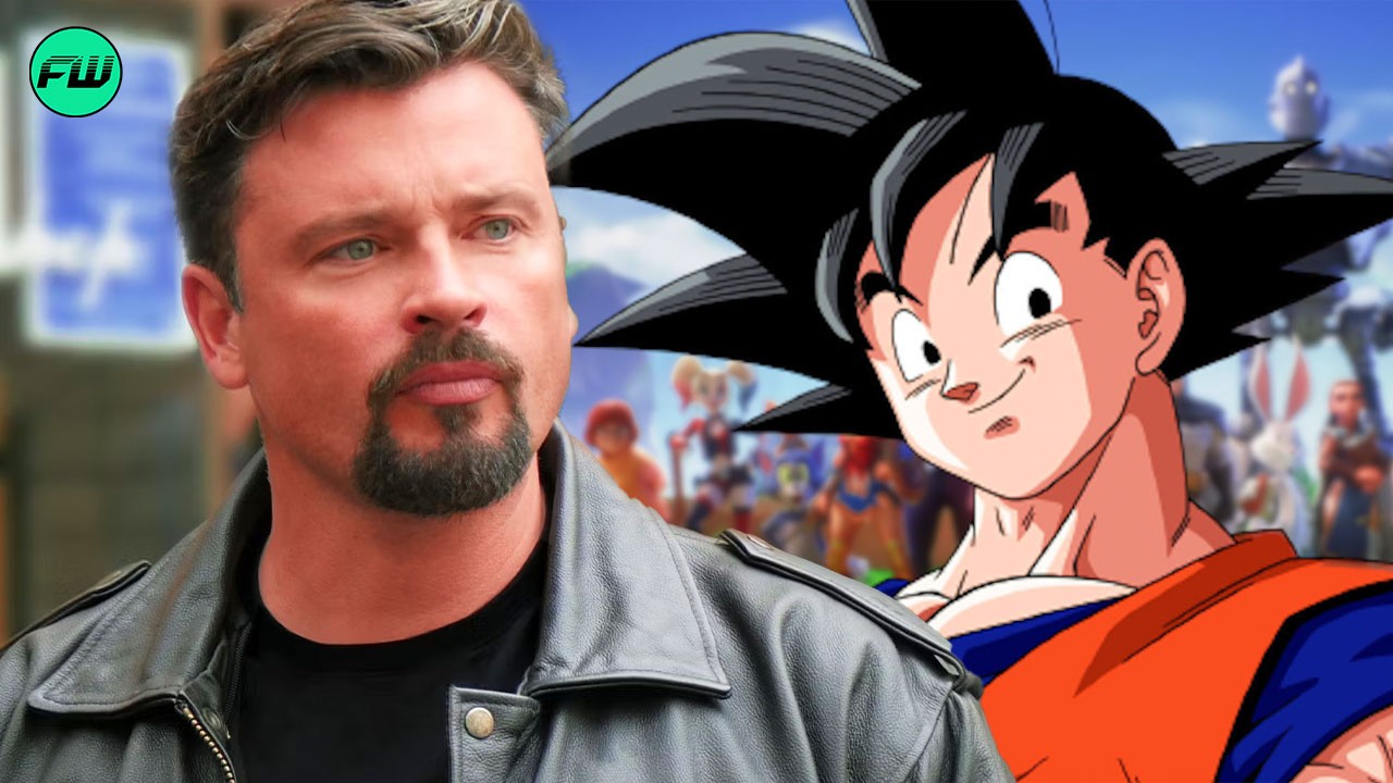 The Most Infamous Dragon Ball Movie Wanted Tom Welling as Goku