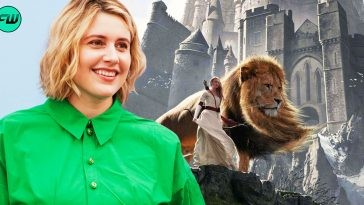barbie director greta gerwig confesses she’s afraid to direct narnia for 1 reason after signing the deal