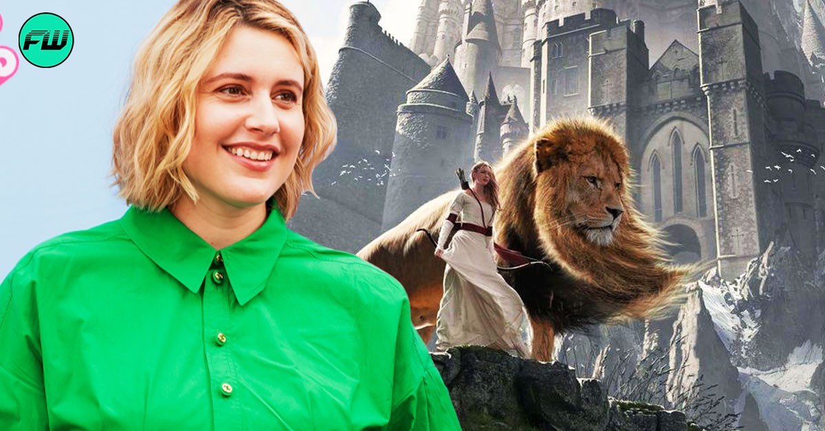“It’s like when Americans do Shakespeare”: Barbie Director Greta Gerwig Confesses She’s Afraid to Direct Narnia for 1 Reason After Signing the Deal
