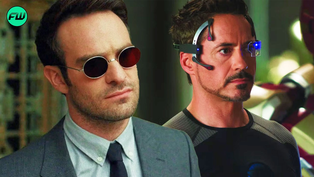 Robert Downey Jr, Charlie Cox Fans Feud Over Who’s the “First Man to have s*x in MCU”