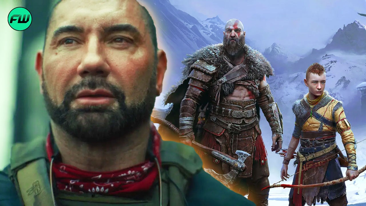 God of War TV Show Gets Mother of All Updates Amidst Dave Bautista as Kratos Fan Campaign
