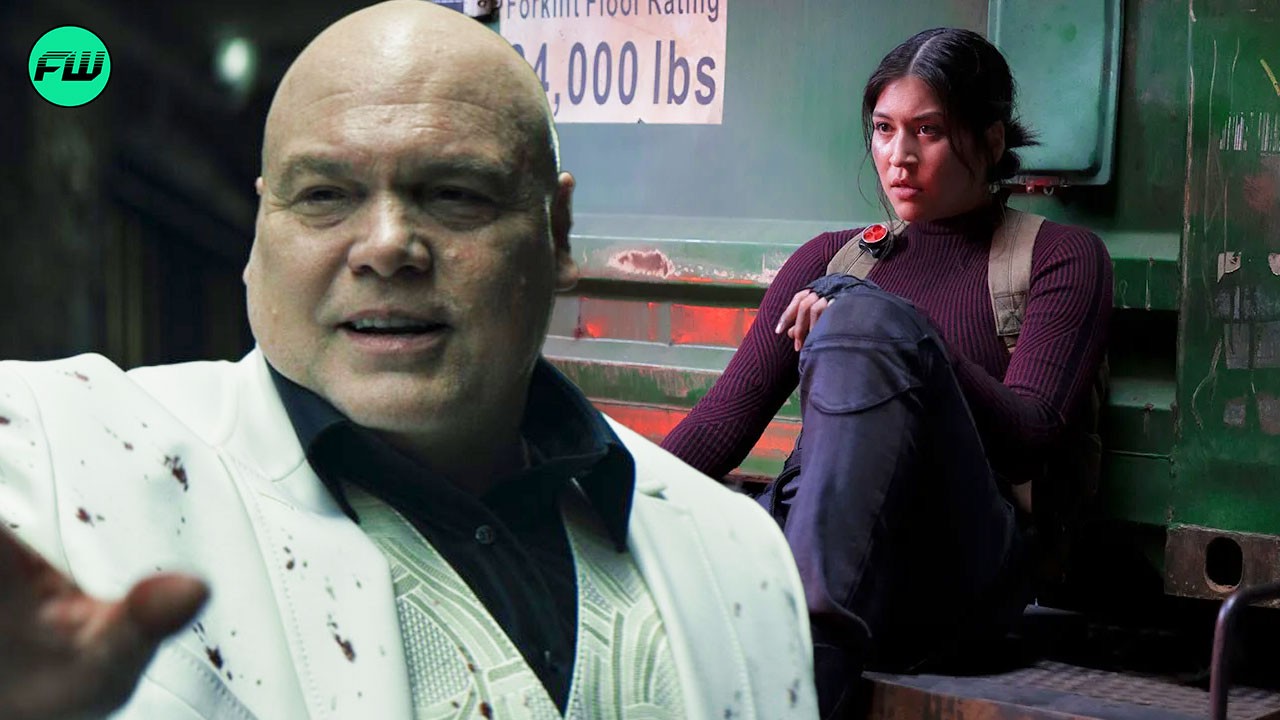 Even Marvel Would Think Twice Before Going Against Echo’s Vincent D’Onofrio