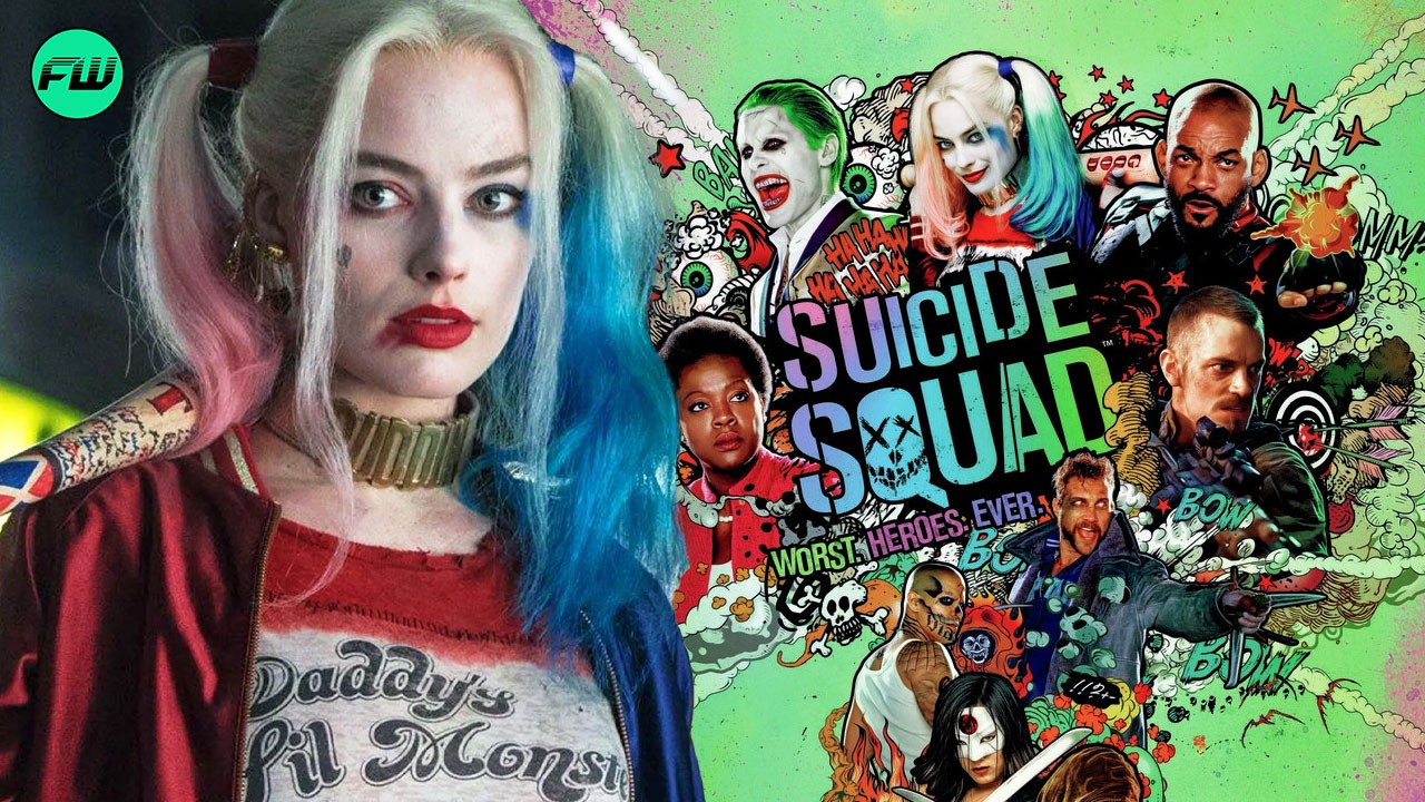 Margot Robbie’s Tattoo Mishap Didn’t End After Suicide Squad