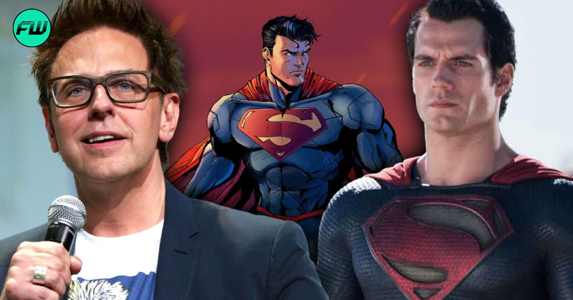 James Gunn's Superman: Legacy Must Do Whatever it Takes to Avoid the 1 ...