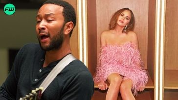 John Legend Refuses 1 Thing in Bedroom for Chrissy Teigen after Seeing Her Butthole