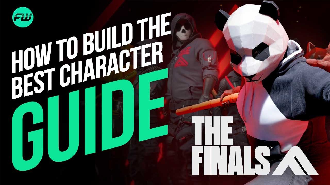 How to Build the Best Character in the Finals Guide