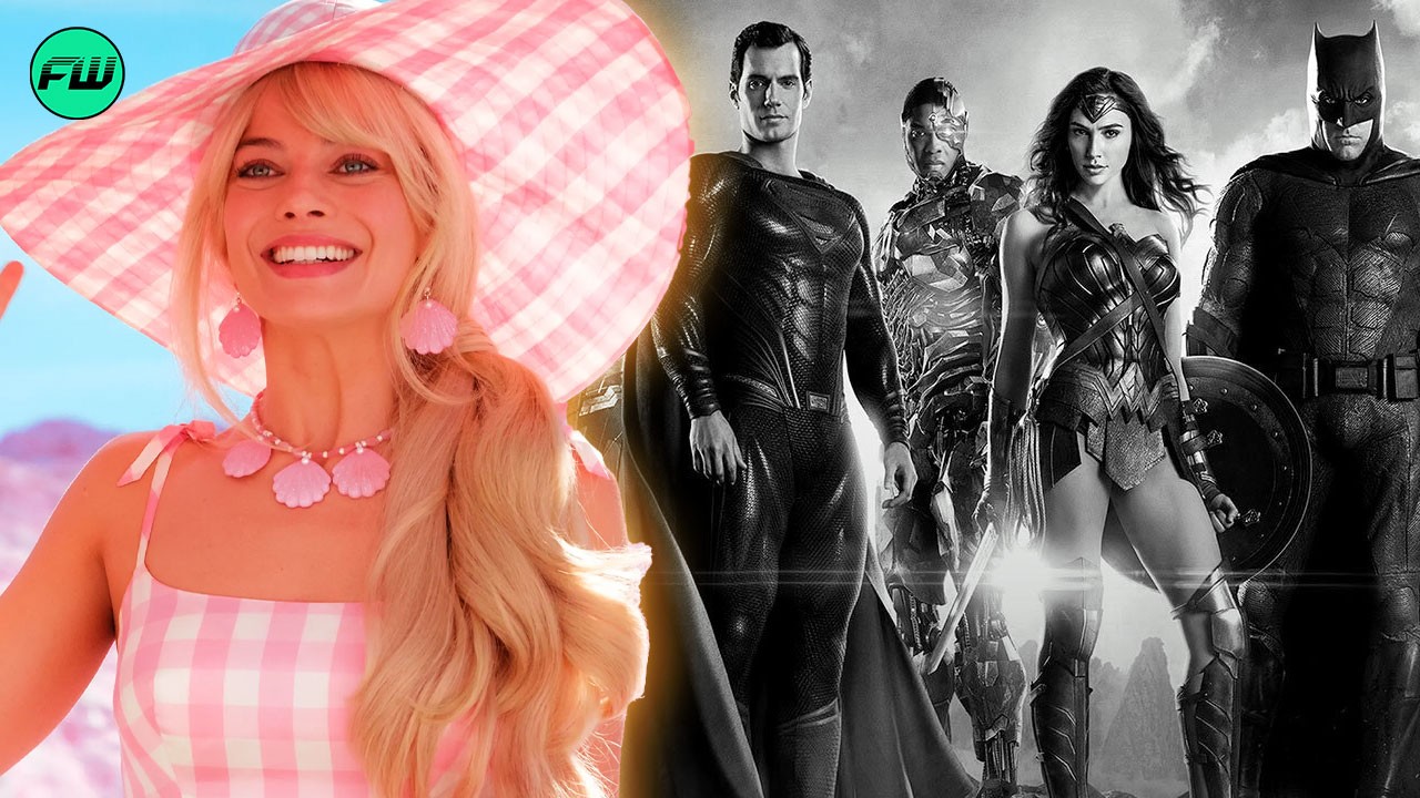 DC Actress Was Offered Barbie Role Before Margot Robbie