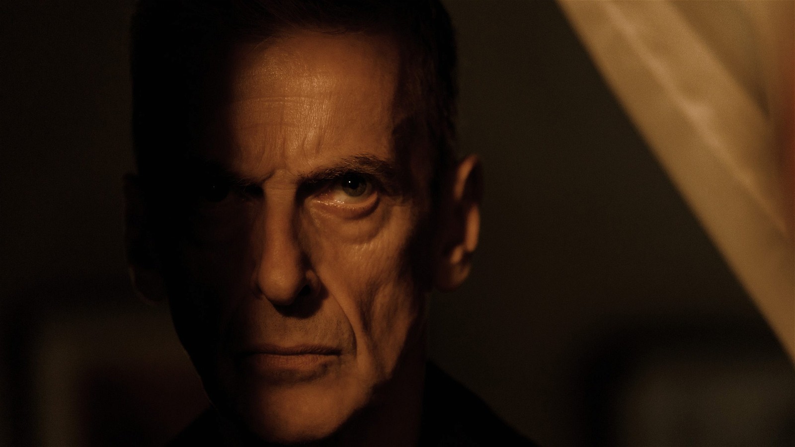Peter Capaldi in "Criminal Record," now streaming on Apple TV+