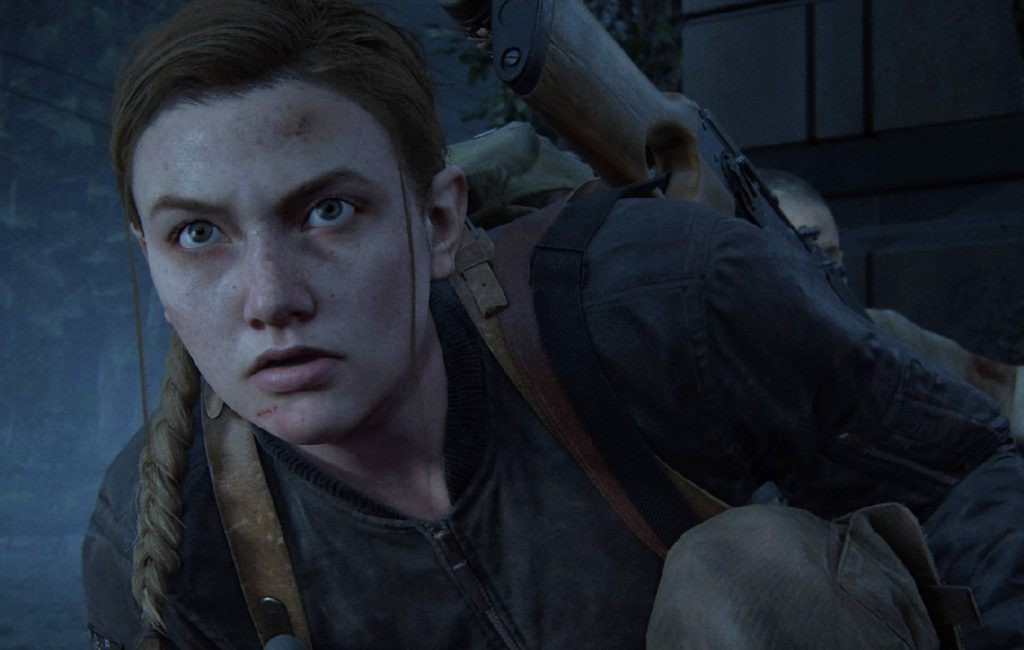 Abby is another main character in The Last of Us Part 2.