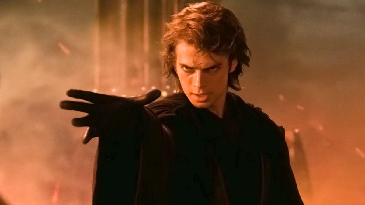 Hayden Christensen played Anakin Skywalker/Darth Vader in the Star Wars prequel trilogy