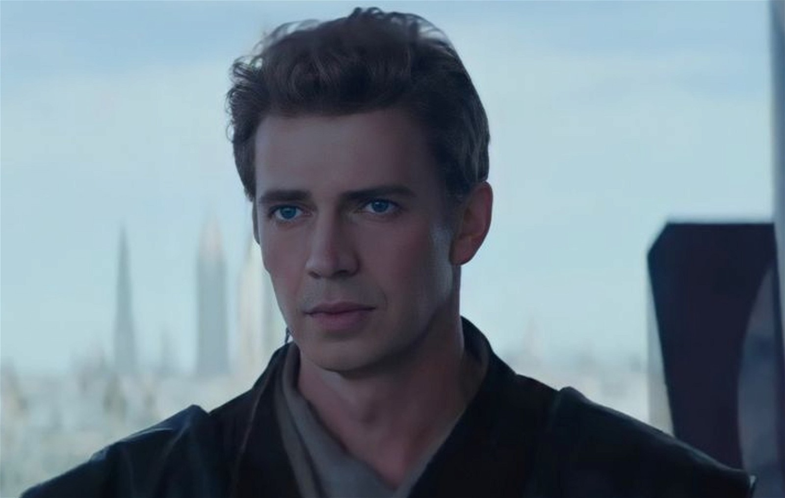 Hayden Christensen's Anakin Skywalker made his recent appearance in the Disney plus series Ahsoka