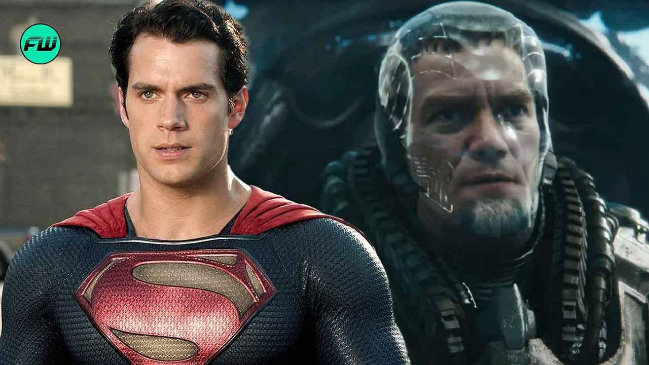 "It's all about the squats, man": Michael Shannon Did an Ungodly Amount of Squats to Fight Henry Cavill in Man of Steel