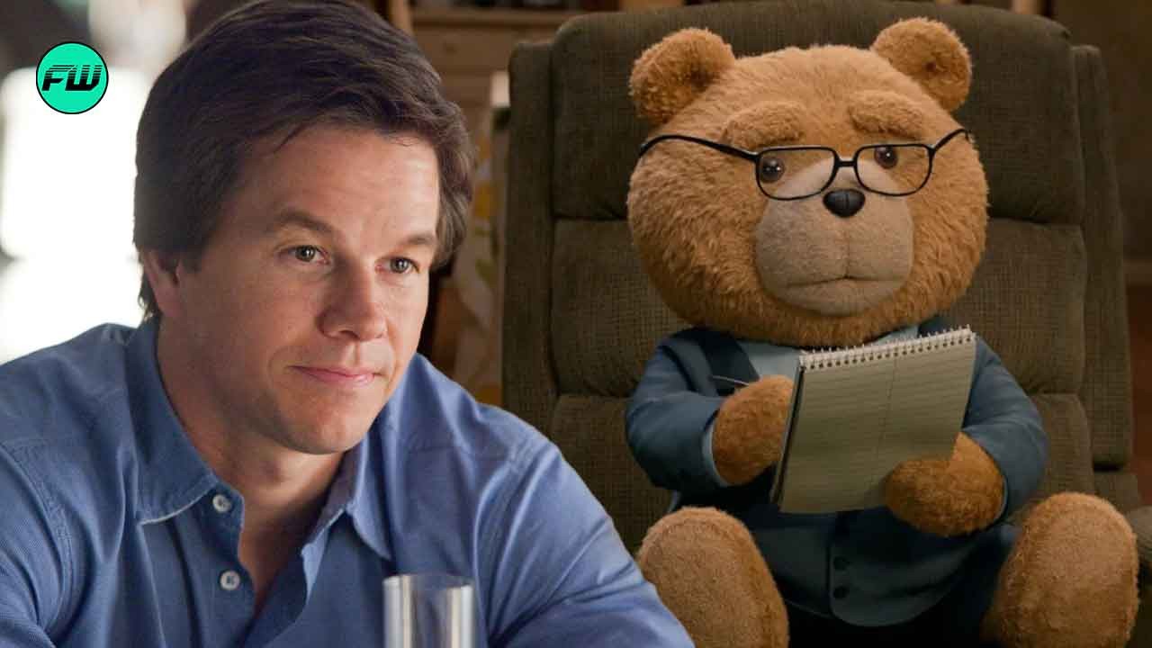 Seth MacFarlane Shifts The Blame To Mark Wahlberg On Why Ted Show Won't Feature Him