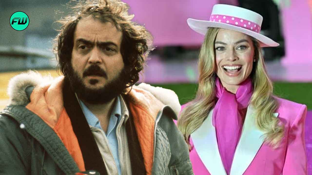 "There's even a Shining reference in there": Margot Robbie's Barbie Secretly Hid Multiple Stanley Kubrick Easter Eggs