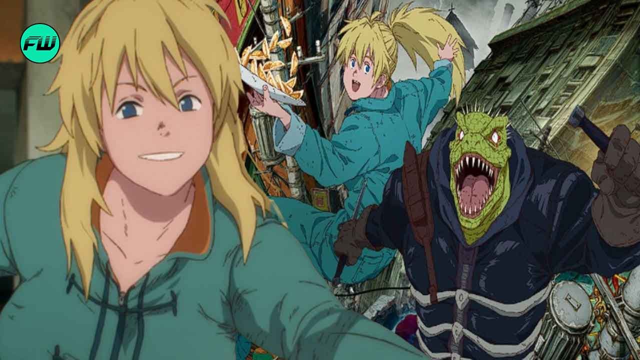 "Peak has returned": Fans Jump with Excitement as Dorohedoro Sequel Gets Officially Confirmed