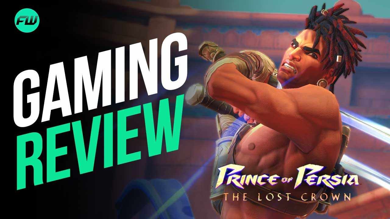 Prince of Persia: The Lost Crown (PS5) Review