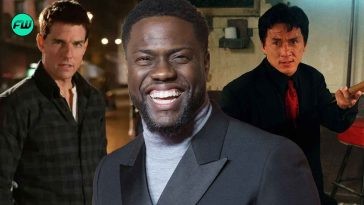 "I could get in trouble": Kevin Hart Reveals a Secret of Tom Cruise, Jackie Chan and Hollywood Action Stars
