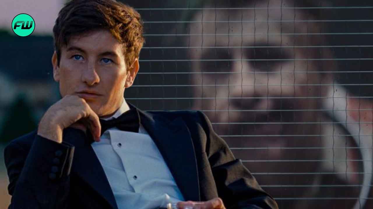 Barry Keoghan Was Terrified 6 Hours Of Makeup Will Leave Him With A Joker Scar, Permanent Face Damage: "There was this steel thing..."