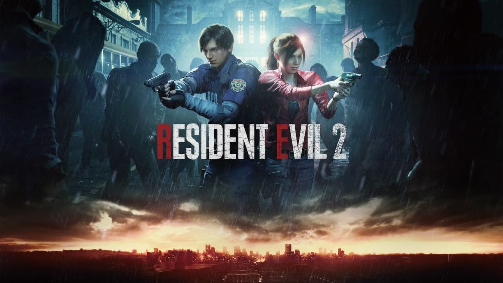 RE2 Remake was nominated for the Game of the Year award at 2019's TGA.