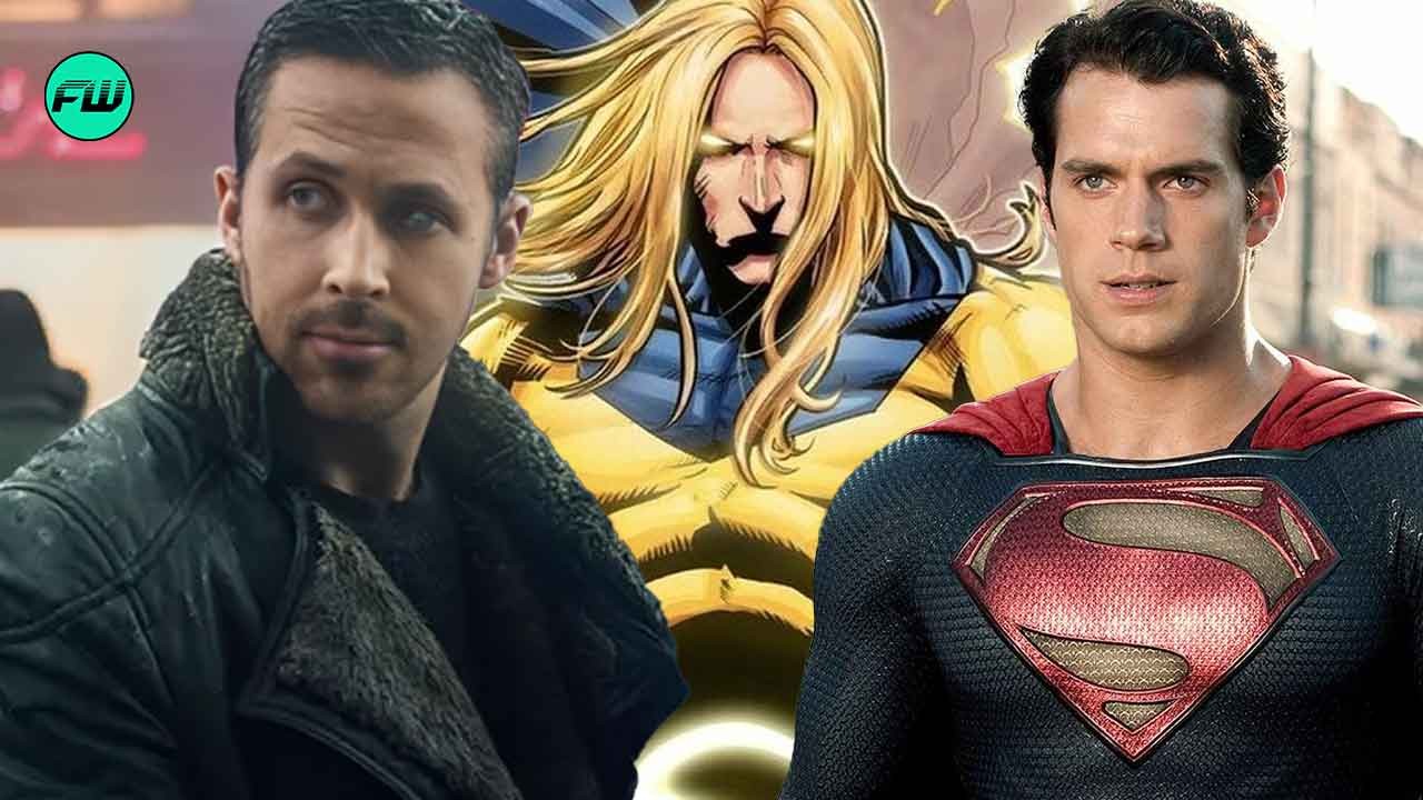 "Is it Ryan Gosling or Henry Cavill": Fans Speculate MCU's New Sentry as Industry Insider Teases Major Update