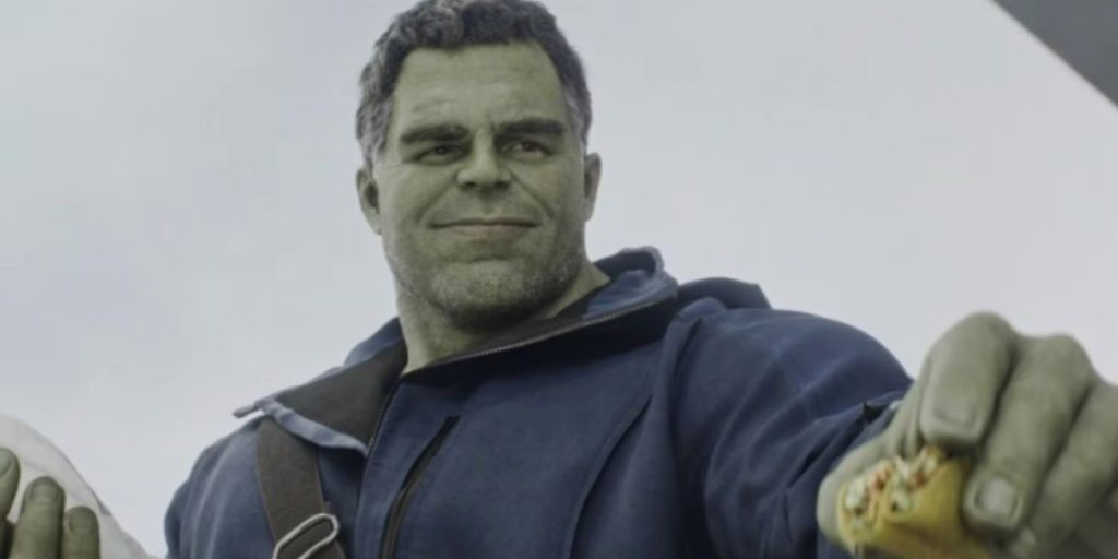 Bruce Banner, AKA Hulk