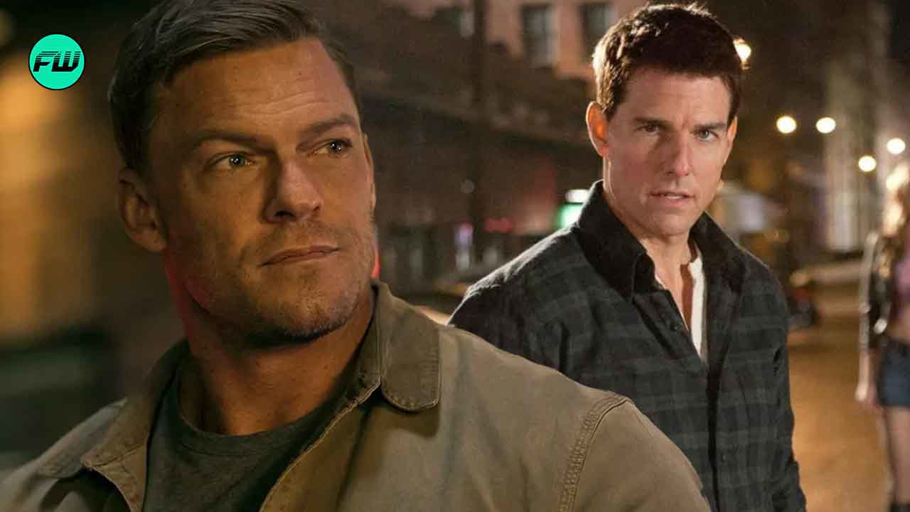 Alan Ritchson Was Almost Turned Down as Reacher Due to His Most Majestic Body Trait