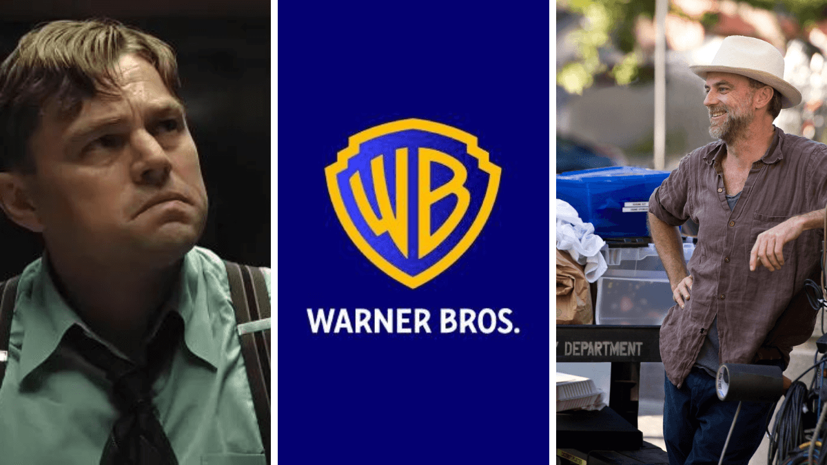 Paul Thomas Anderson and Leonardo DiCaprio will collaborate for a Warner Bros. film
