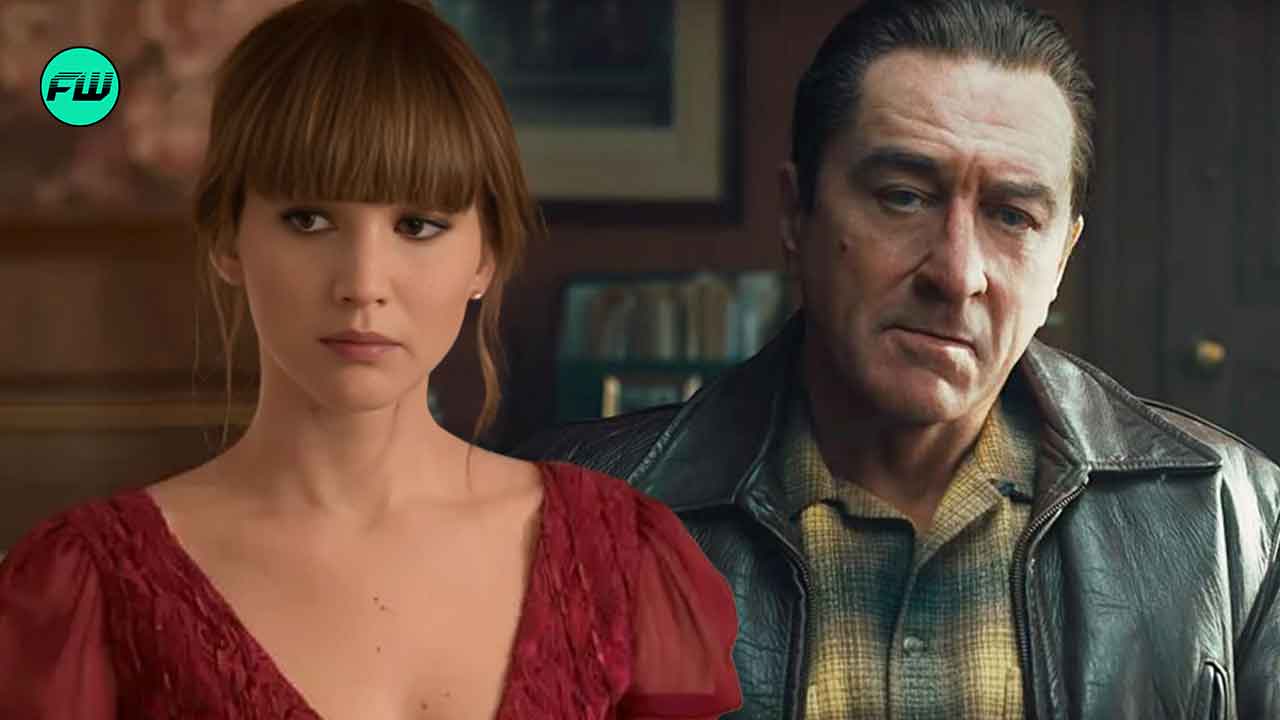 "I sent over a..." Jennifer Lawrence Sent the ‘Ultimate Present’ to