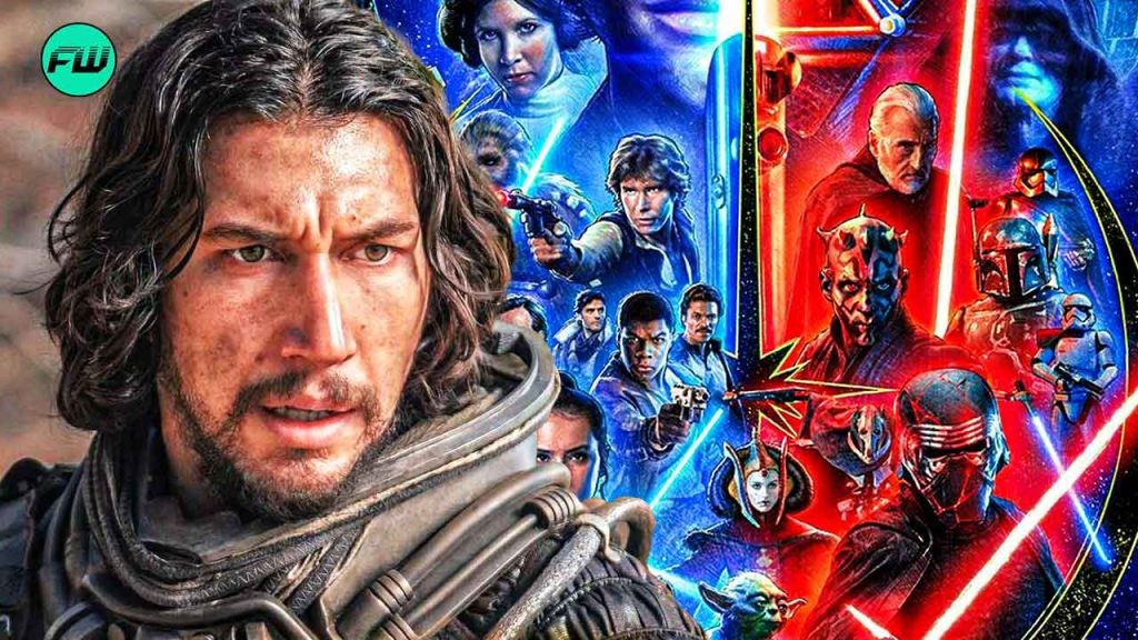 “I was wasting a lot of energy”: Adam Driver is Particularly Unhappy With Star Wars Despite 6-figure Paycheck