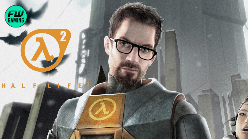 20 Years After Release, Valve’s Half-Life 2 is Getting New Content