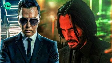 Donnie Yen Made John Wick Director Change the Script To Look Cooler Than Keanu Reeves: “I was ashamed”