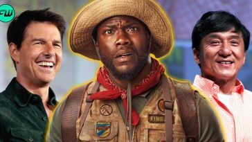 fans react hilariously after kevin hart reveals secret group chat with tom cruise, jackie chan